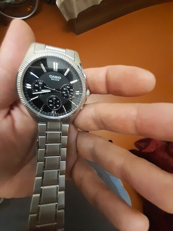 Qol saatı "Casio" — Şəxsi əşyalar, Bakı