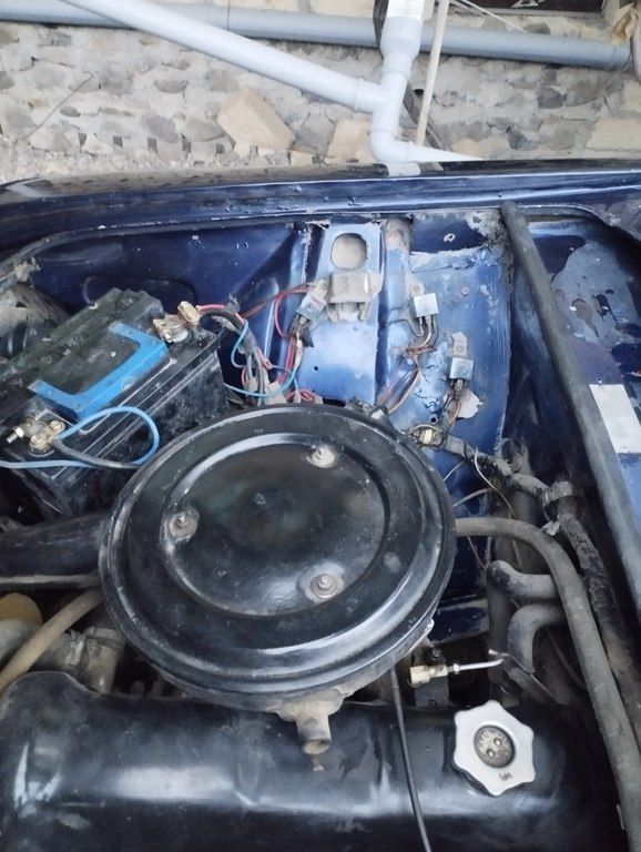 Lada (VAZ) 2106, 1.3 L, 1985 il, 250 000 km 02-BF-382 — Avtomobillər, Göygöl (5)