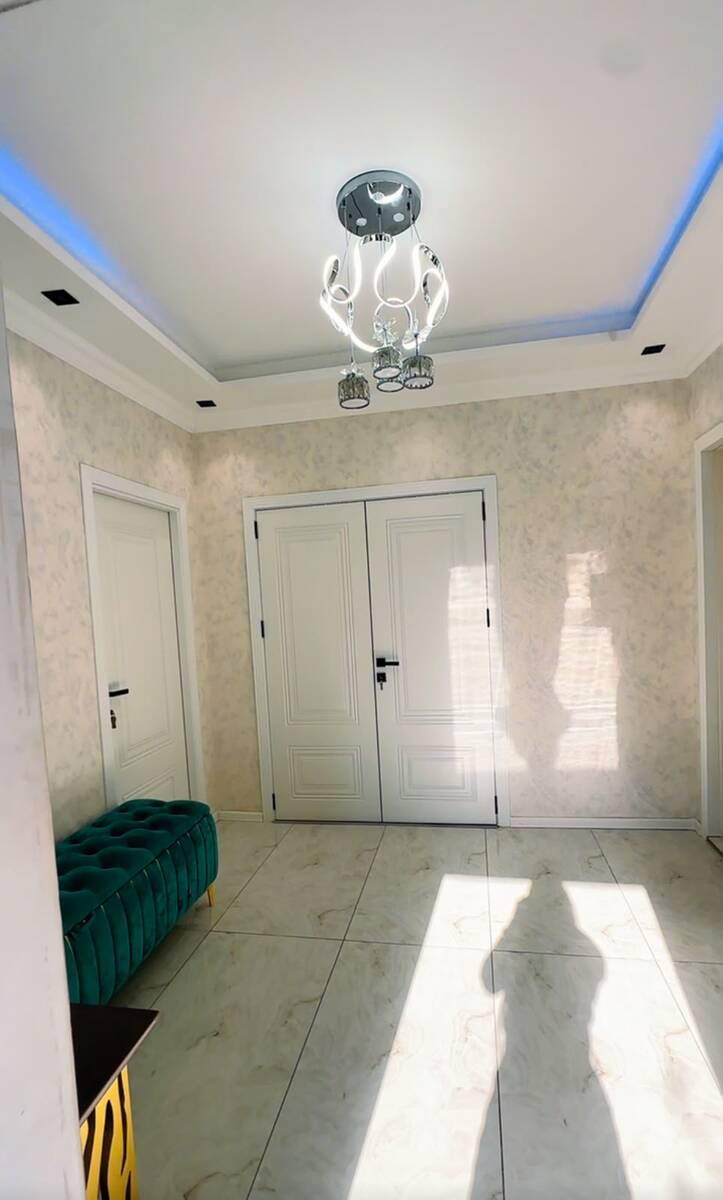 Satılır 6 otaqlı həyət evi/bağ evi 230 m² — Ev, villa, Bakı (11)