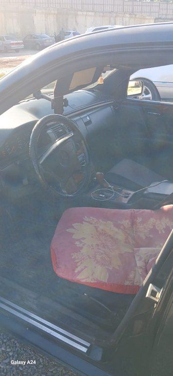 Mercedes E 230, 2.3 L, 1995 il, 680 590 km — Avtomobillər, Bakı (8)