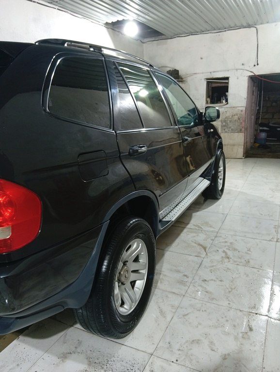 Ssang Yong Kyron, 2.3 L, 2008 il, 220 000 km 90-SR-724 — Avtomobillər, Bakı (7)