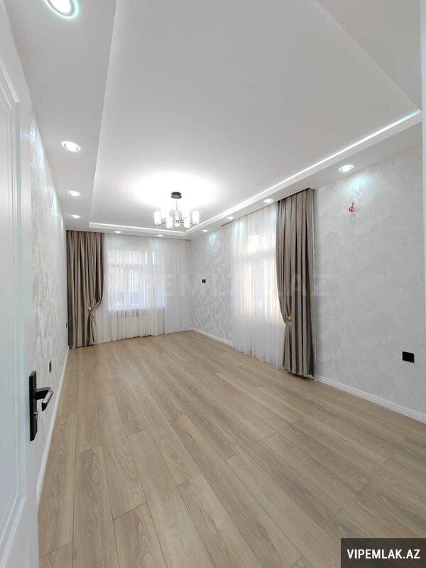 Xətai rayonunda 2 otaqlı Köhnə tikili Satılır, 60 m² — Mənzil, Bakı (4)
