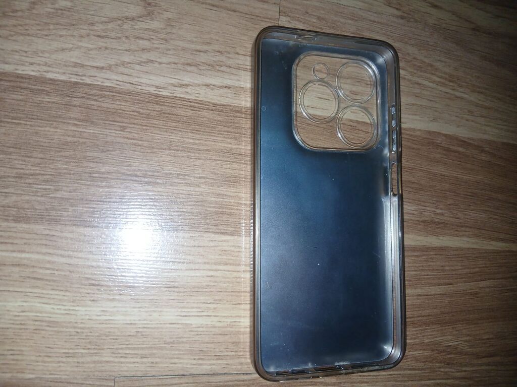 Məhsul: Telefon üçün qoruyucu örtük - Model uyğunluğu: Böyük kamera — Qoruyucu plivelər, Masazır (2)