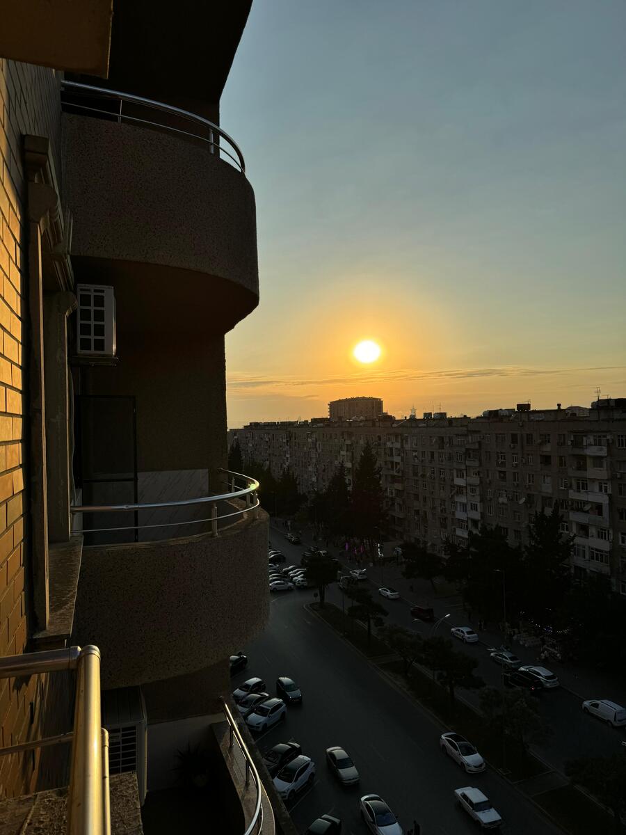 Satılır 3 otaqlı yeni tikili 106 m² — Mənzil, Bakı (10)