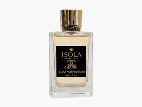 Isola Coco Mademoiselle qadınlar üçün ətir yağı, 30 ml — Bakı