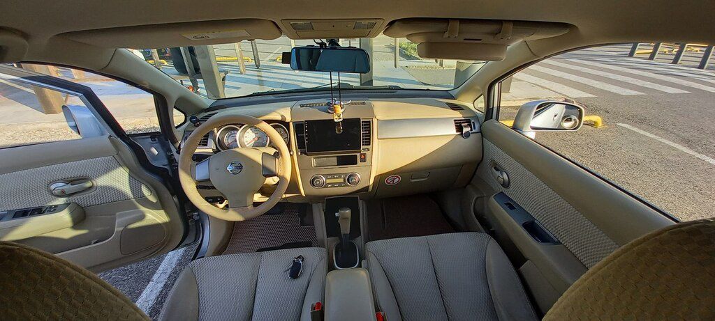Nissan Tiida, 1.6 L, 2012 il, 169 000 km 77-XO-948 — Avtomobillər, Bakı (11)