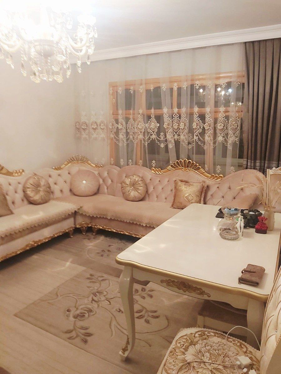 4-otaqlı mənzil, 10-cu mkr., 85 m² — Mənzil, Sumqayıt (3)