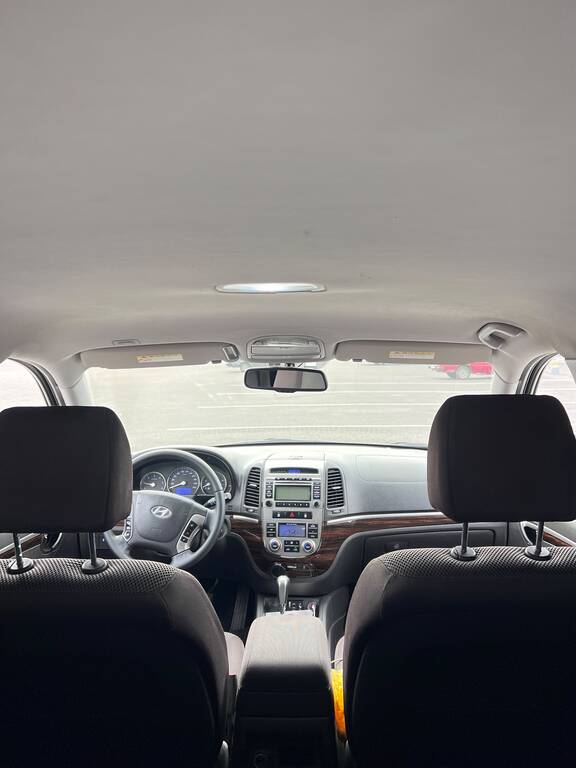 Hyundai Santa Fe, 2.0 L, 2009 il, 285 000 km 77-VC-012 — Avtomobillər, Quba (2)