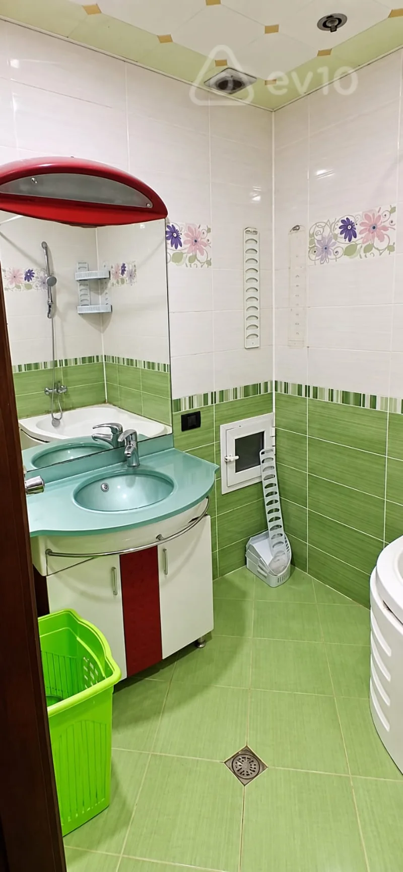 2 otaqlı mənzil, 85 m², Nəsimi küçəsi — kirayə — Mənzil, Bakı (5)