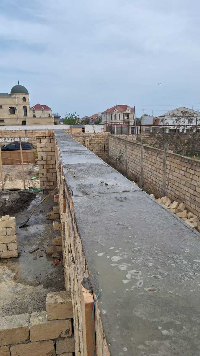 Satılır 4 otaqlı həyət evi/bağ evi 135 m² — Ev, villa, Bakı (8)