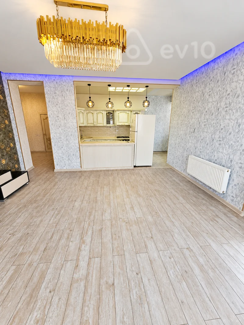 3 otaqlı mənzil, 110 m², Fuad İbrahimbəyov küçəsi — Mənzil, Bakı (2)