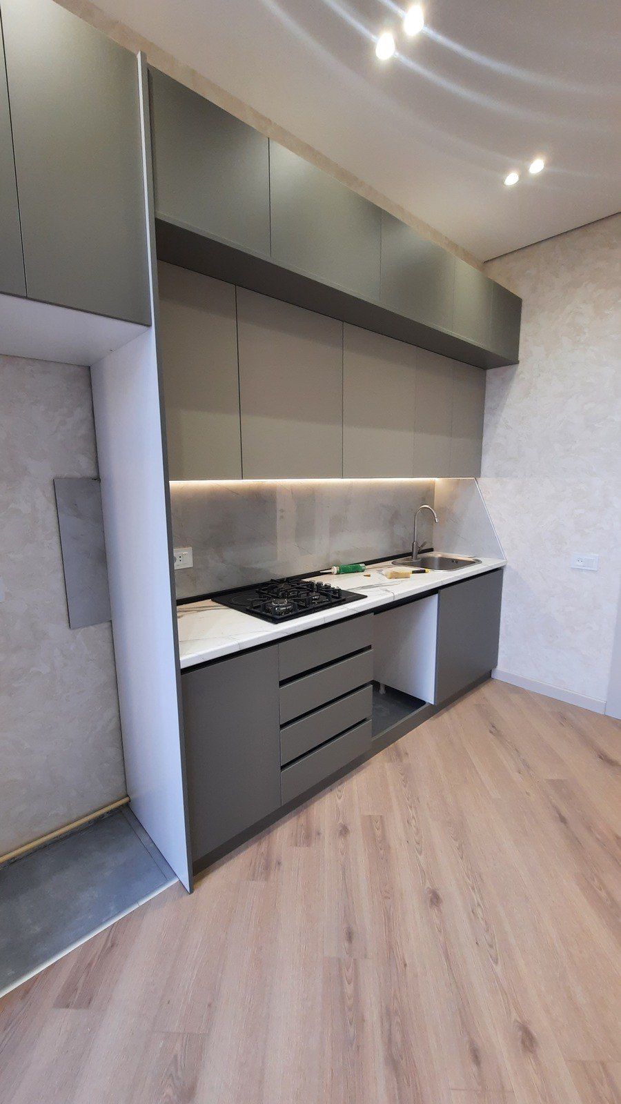 Satılır 2 otaqlı yeni tikili 65 m² — Mənzil, Bakı (9)