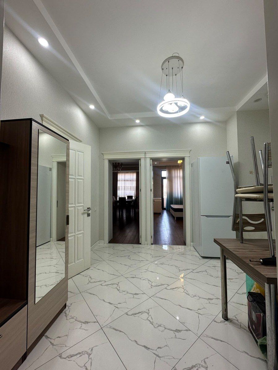 İcarəyə verilir 2 otaqlı yeni tikili 65 m² — Mənzil, Bakı (9)