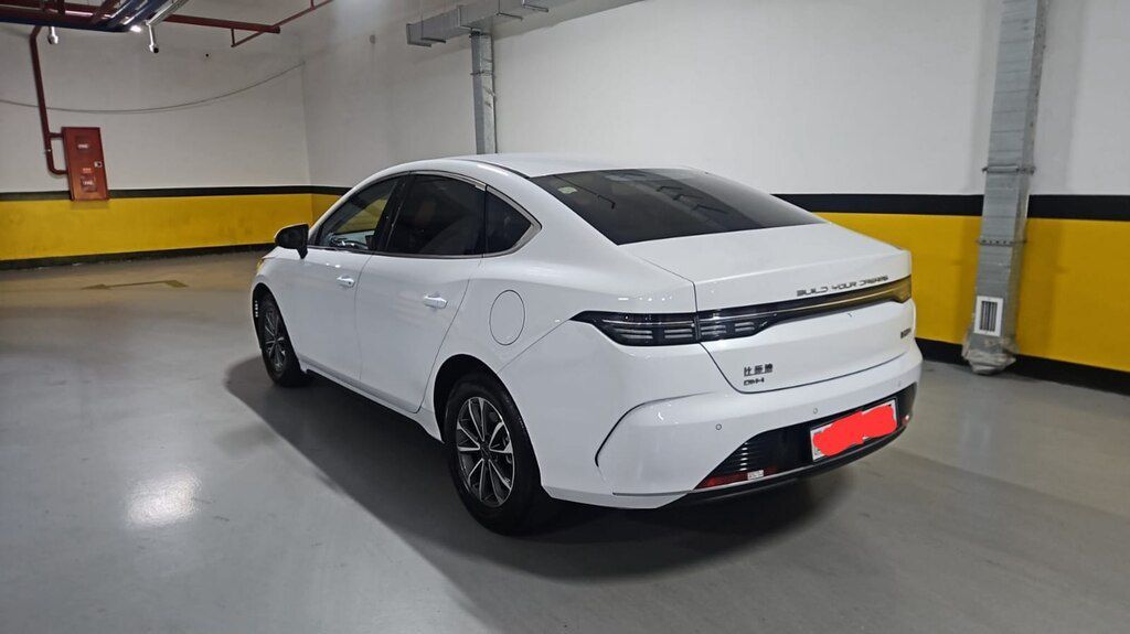 BYD Destroyer 05, 1.5 L, 8.3 kWh, 2025 il, 12 000 km — Avtomobillər, Bakı (7)