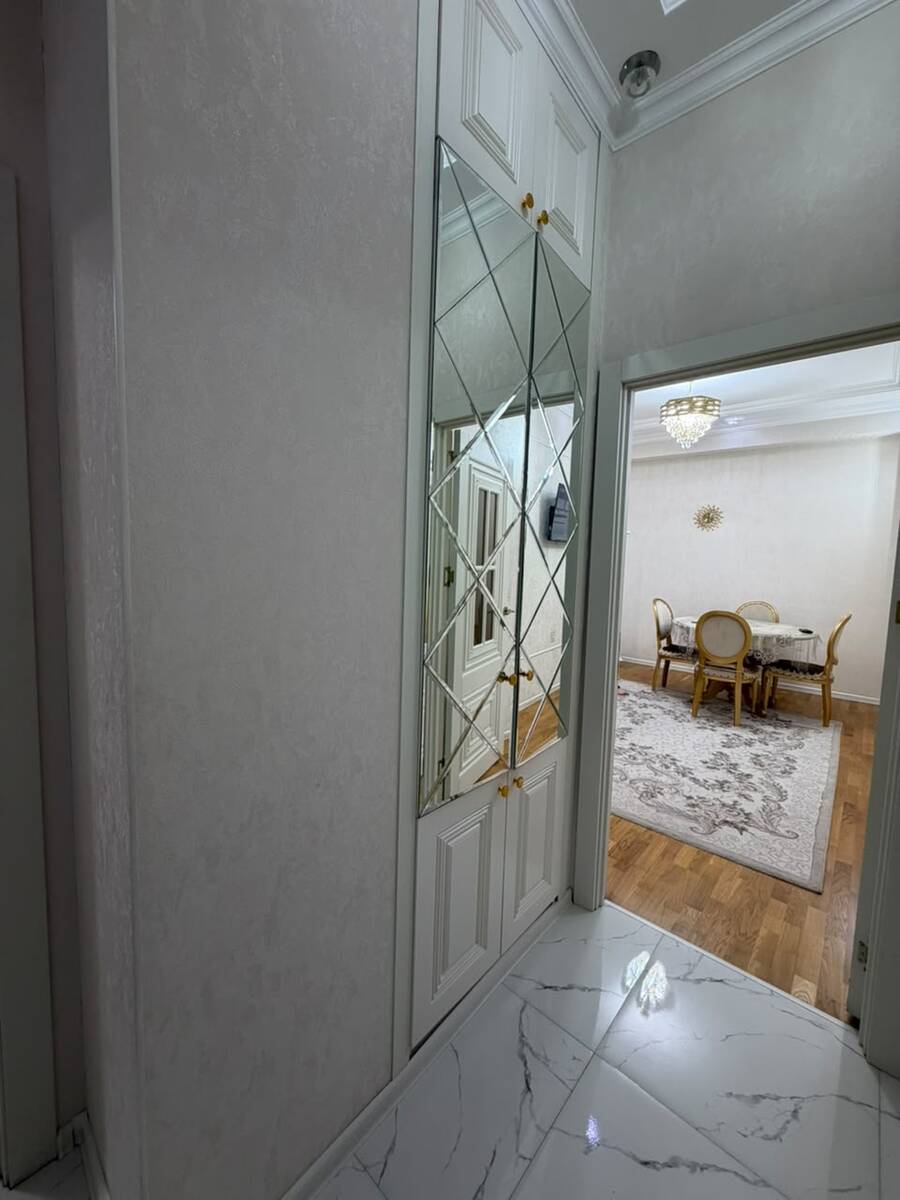 Satılır 3 otaqlı yeni tikili 70 m² — Mənzil, Bakı (8)