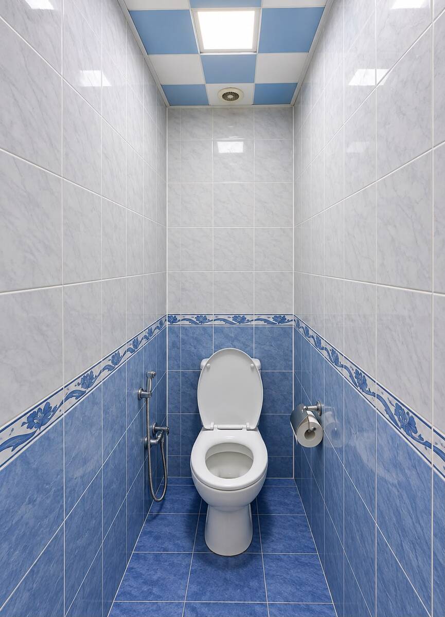 Satılır 3 otaqlı köhnə tikili 51 m² — Mənzil, Sumqayıt (11)