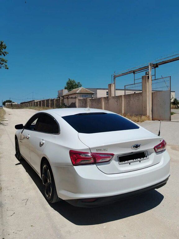 Chevrolet Malibu, 1.5 L, 2020 il, 198 000 km — Avtomobillər, Bakı (2)