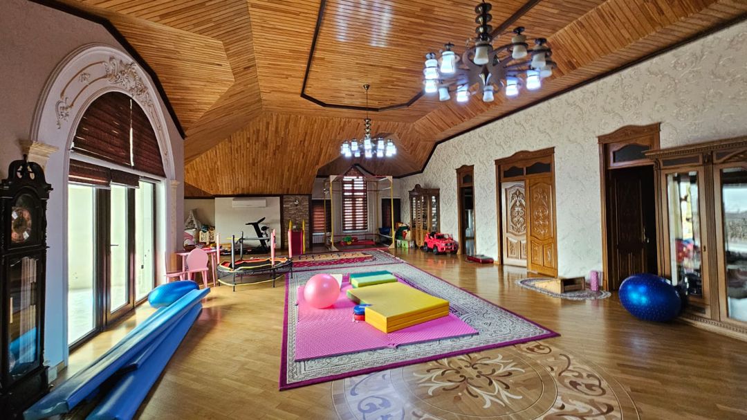 Satış: 10 otaqlı Ev / villa, 850 m², Binəqədi rayonu — Ev, villa, Bakı (12)