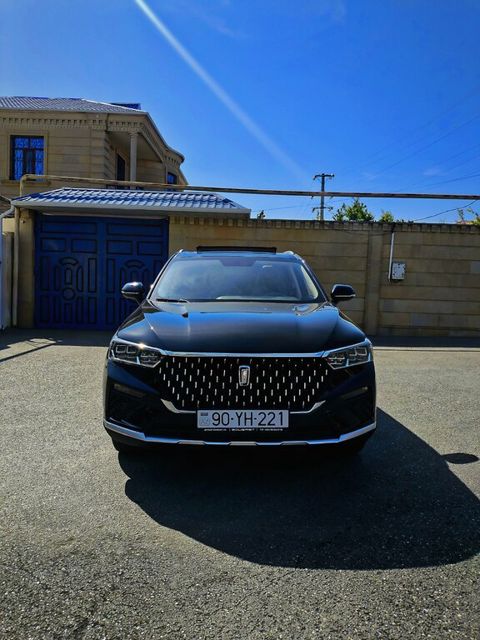 Bestune T77, 1.5 L, 2025 il, 12 000 km — Bakı