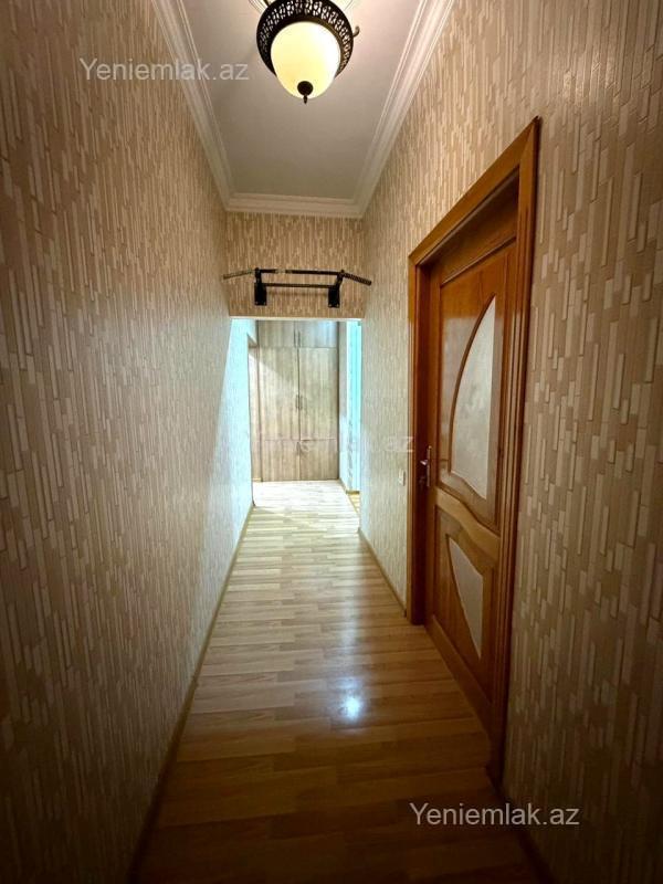 Satılır 4 otaqlı Bina evi menzil (Köhnə tikili), 83.5 m², 9-cu mikrorayon — Mənzil, Sumqayıt (12)