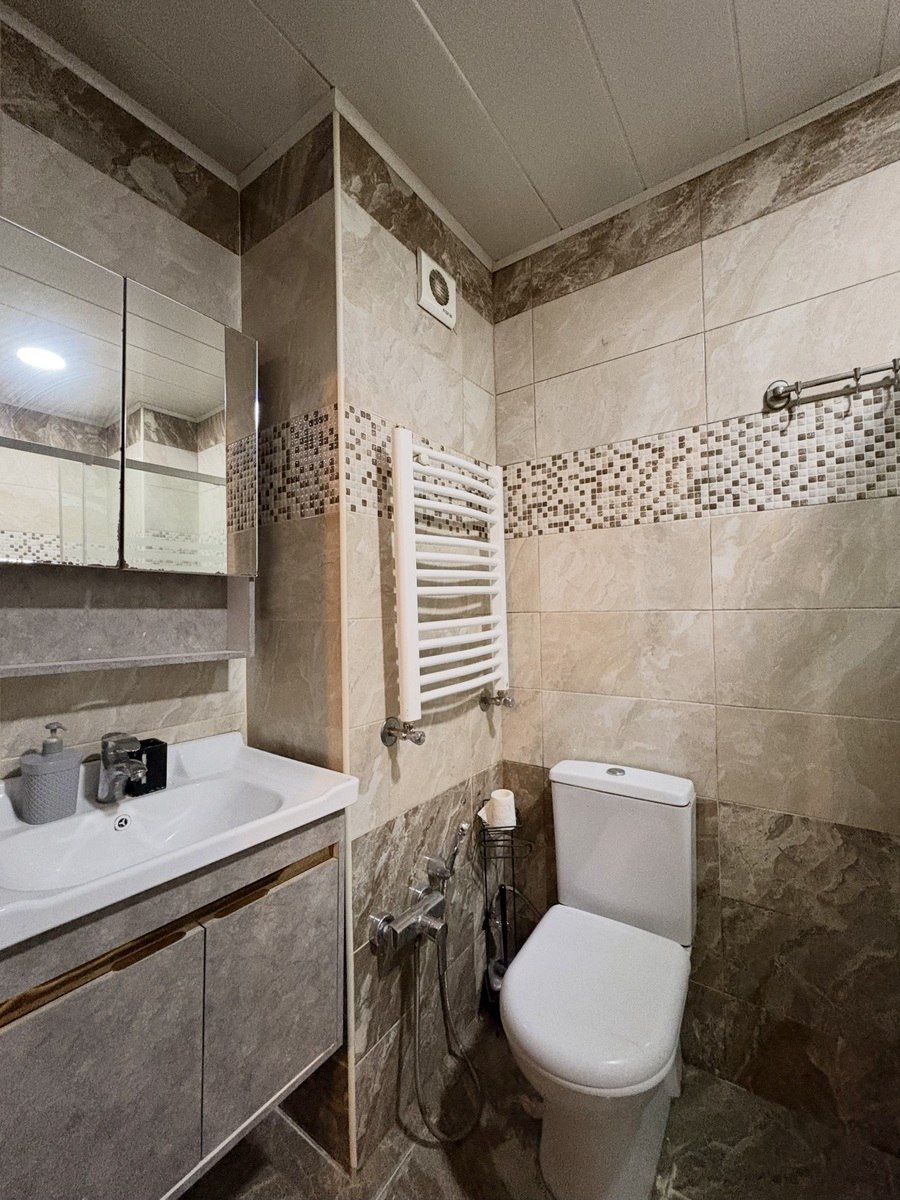 Satılır 2 otaqlı yeni tikili 65 m² — Mənzil, Xırdalan (12)