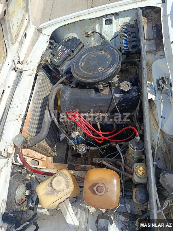 VAZ 2107, 1998 il — Avtomobillər, Goranboy (5)