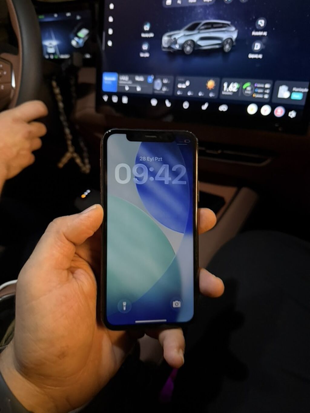 IPhone 11 Pro, 64 GB, Space Gray, Simsiz şarj, Face ID — Apple iPhone, Masazır (3)
