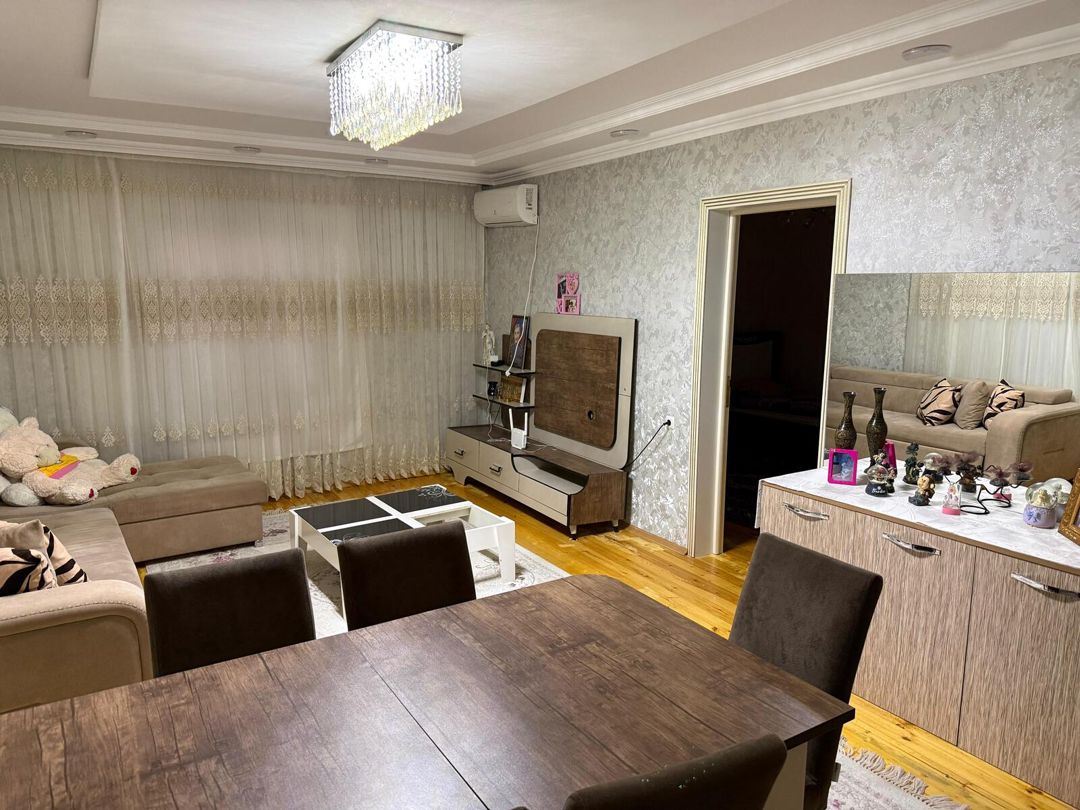 Satılır 3 otaqlı həyət evi/bağ evi 150 m² — Ev, villa, Bakı (9)