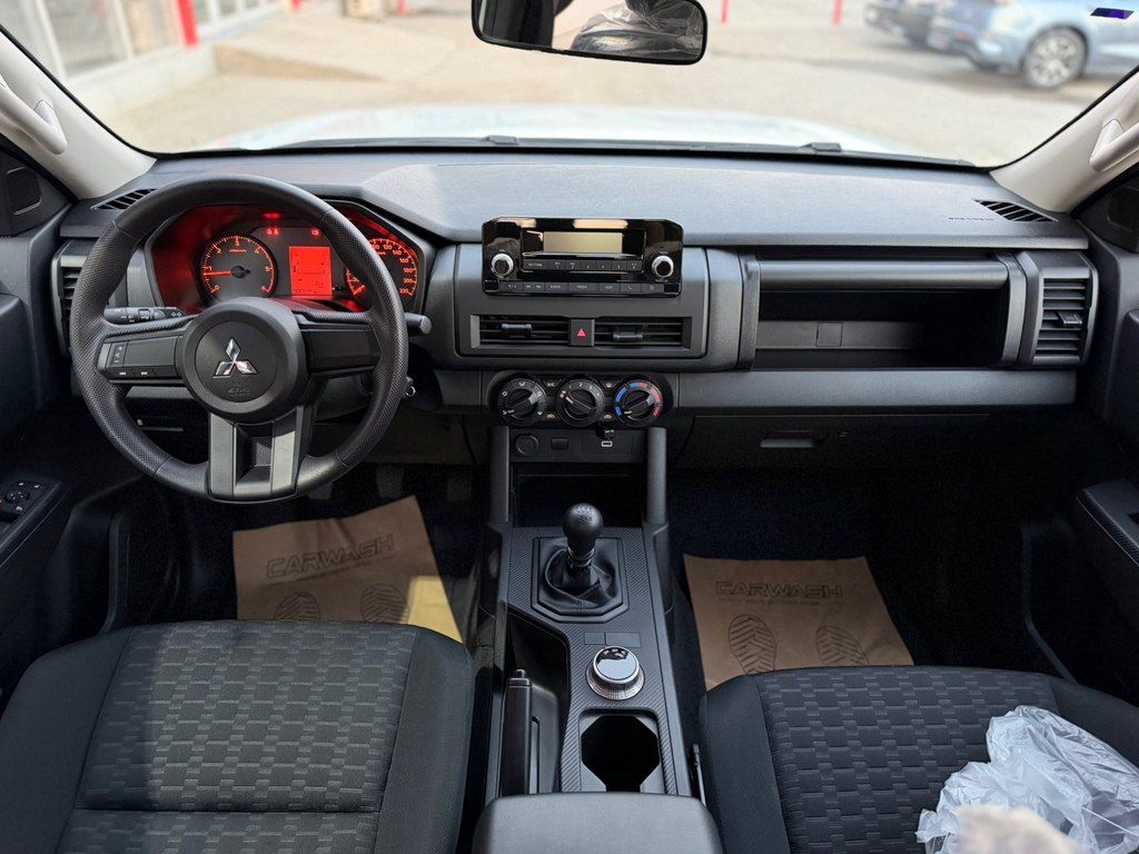 Mitsubishi L200, 2.4 L, 2026 il, yeni — Avtomobillər, Bakı (9)