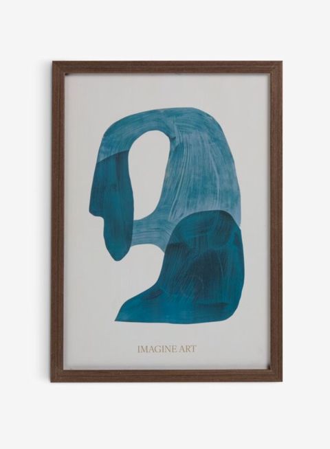 Brown 21x30 ramka — Bakı