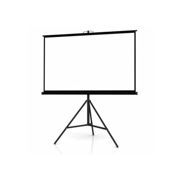 Cyber T180 Electrical Screen (70"x70") 180x180 cm — Bakı