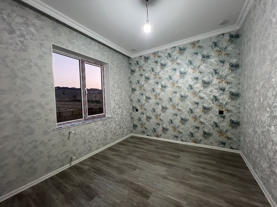 Satılır 3 otaqlı həyət evi/bağ evi 75 m² — Ev, villa, Bakı (7)