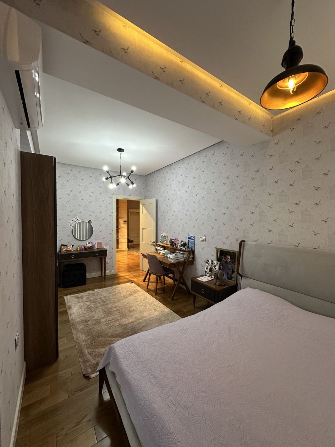 Satılır 4 otaqlı yeni tikili 159 m² — Mənzil, Bakı (6)