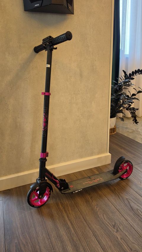 Складной двухколесный самокат Tempish 145 mm (из United Sport) Продам — Bakı
