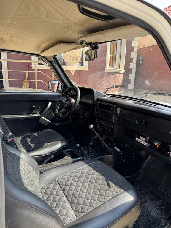 Lada (VAZ) Niva, 1.7 L, 2014 il, 127 298 km 20-EX-564 — Avtomobillər, Bakı (12)