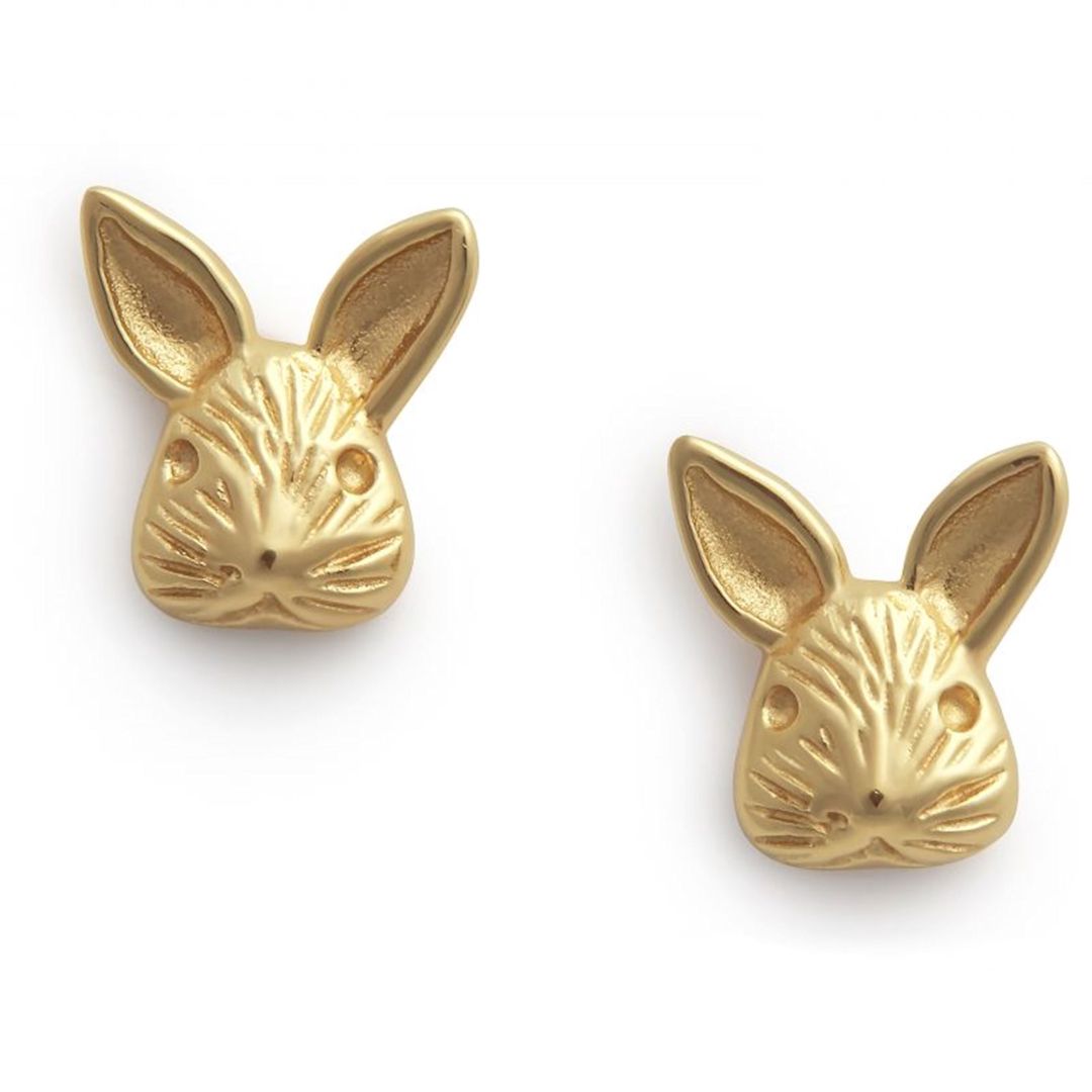 Qadın sırğaları Olivia Burton OBJAME109, qızılı — Mallar, Bakı