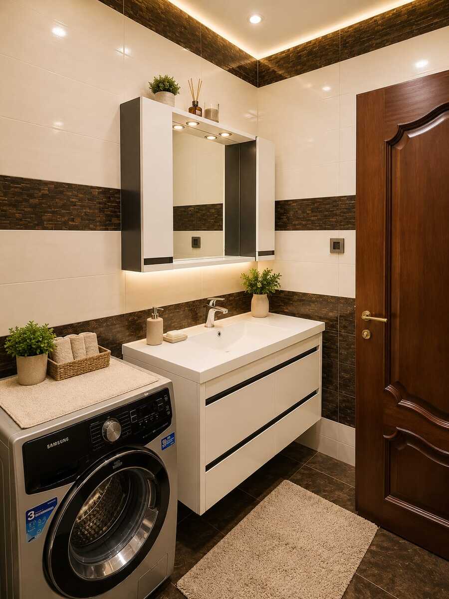 Satılır 4 otaqlı yeni tikili 185 m² — Mənzil, Bakı (12)