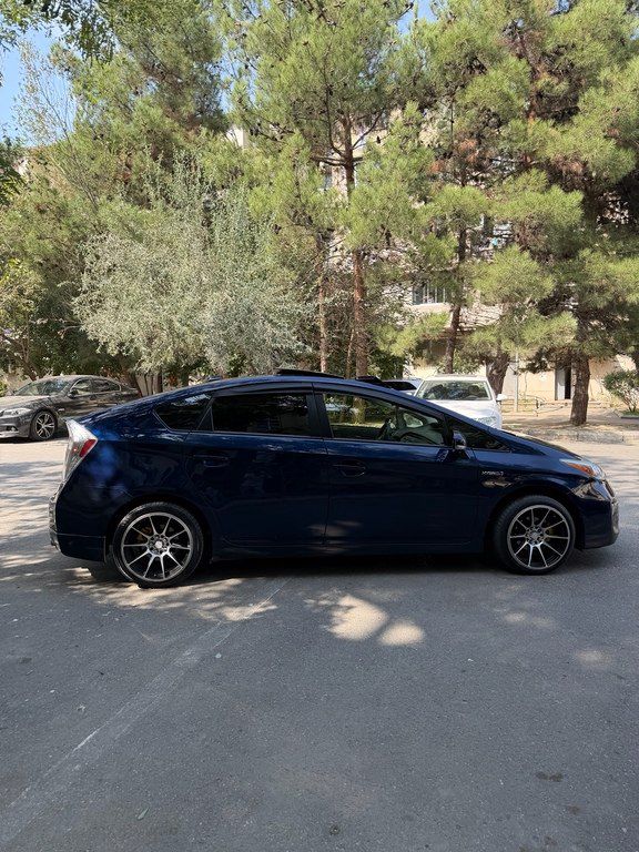 Toyota Prius, 1.8 L, 1.3 kWh, 2012 il, 430 000 km — Avtomobillər, Bakı (10)