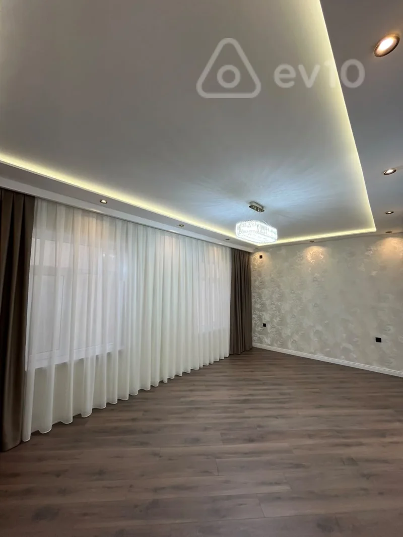 4 otaqlı həyət evi, 105 m², Əli İsazadə küçəsi — Ev, villa, Bakı (11)