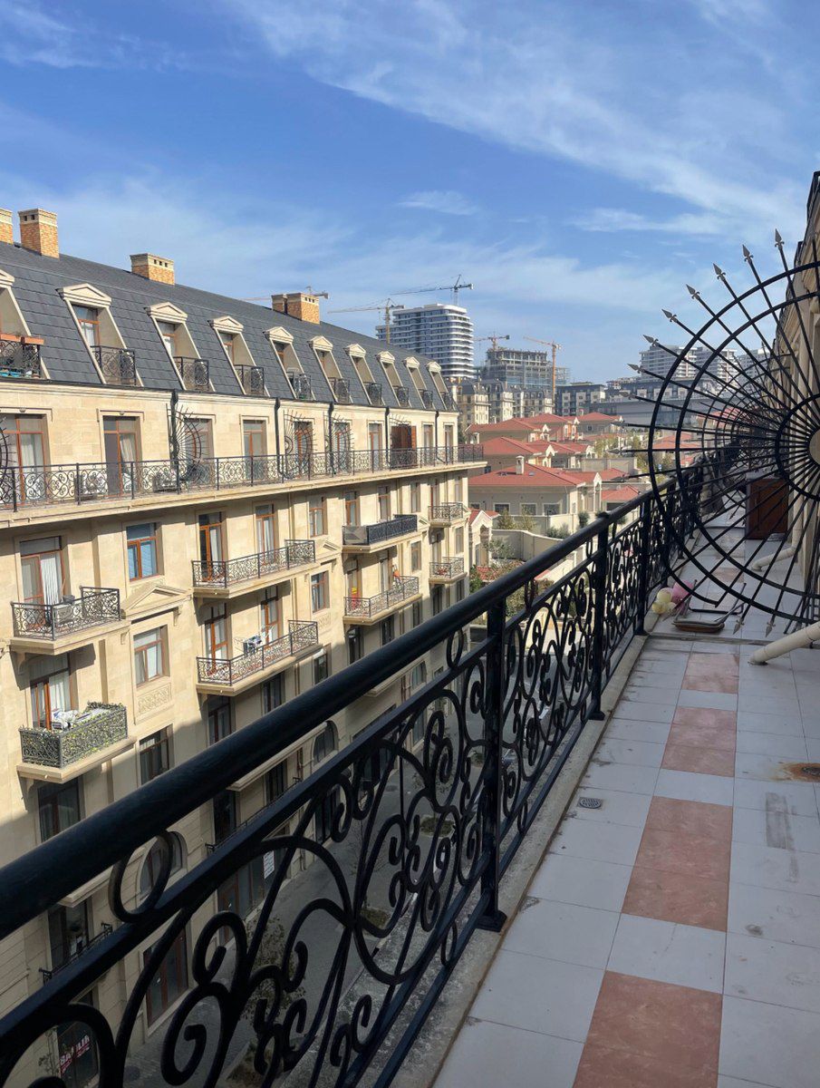 İcarəyə verilir 2 otaqlı ofis 75 m² — Ofis, Bakı (8)