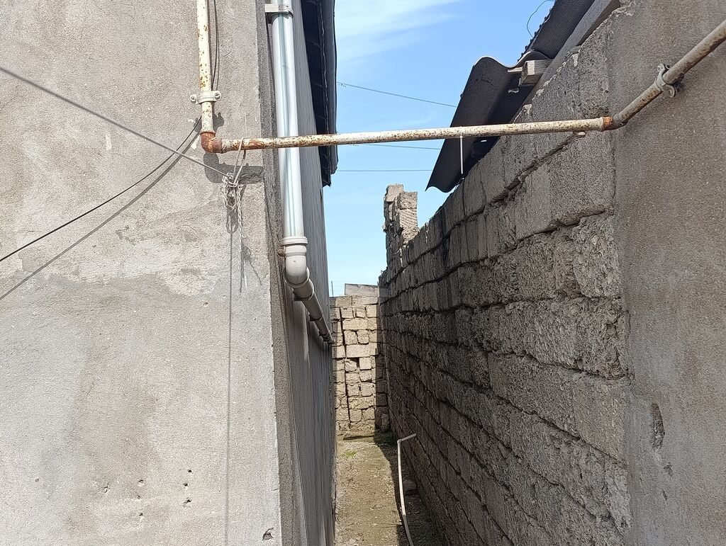 3 otaqlı, 2 kv. m, Kredit yoxdur, Orta təmir — Ev, villa, Digah (5)