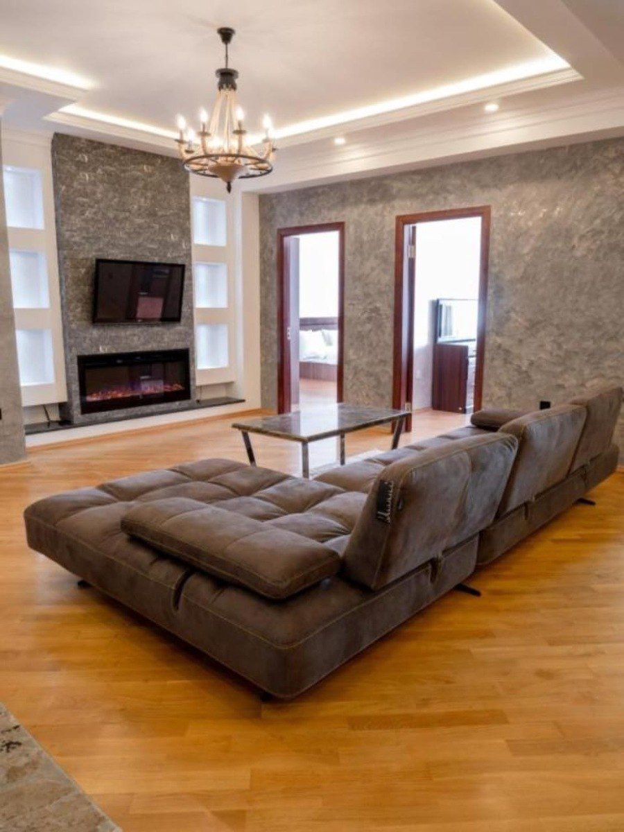 Satılır 4 otaqlı yeni tikili 135 m² — Mənzil, Bakı (8)
