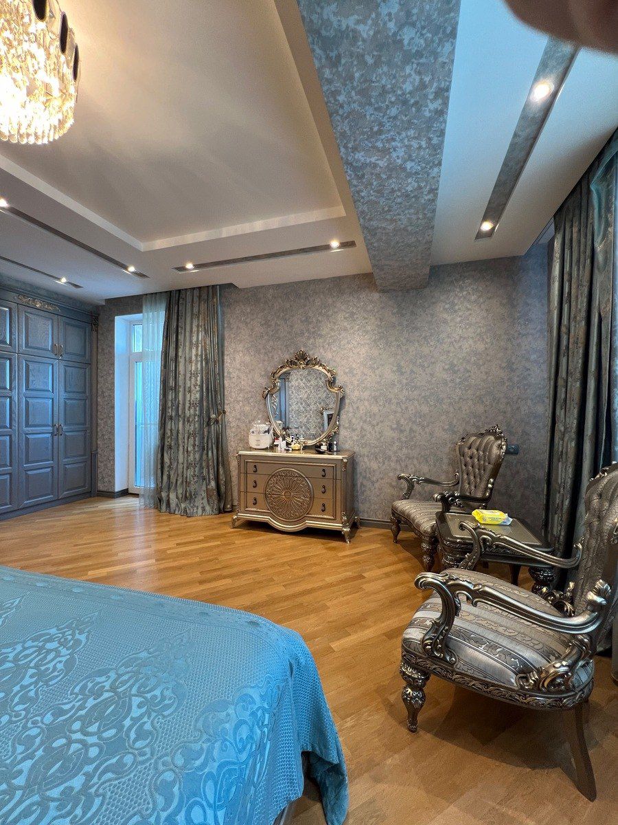 Satılır 5 otaqlı yeni tikili 225 m² — Mənzil, Bakı (10)