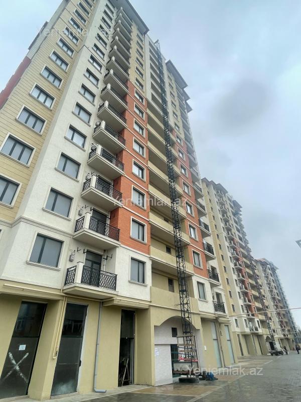 Satılır 2 otaqlı Bina evi menzil (Yeni tikili), 76 m², Yasamal rayonu — Mənzil, Bakı