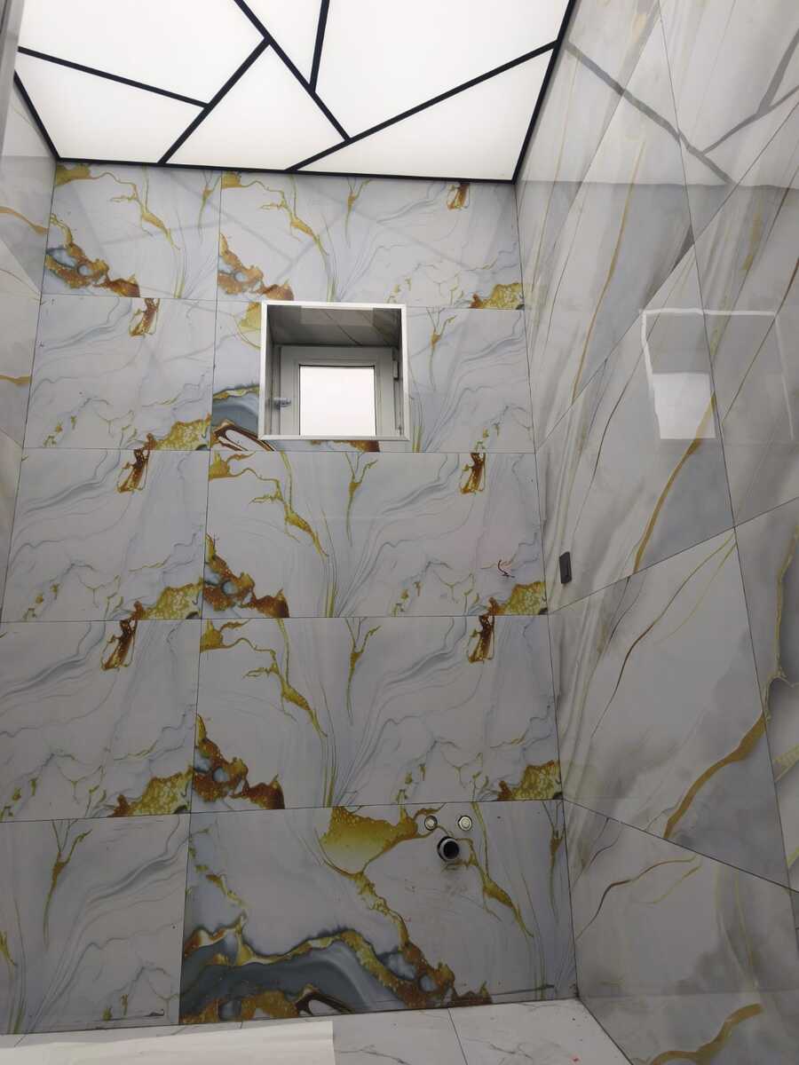 Satılır 3 otaqlı həyət evi/bağ evi 77 m² — Ev, villa, Bakı (11)