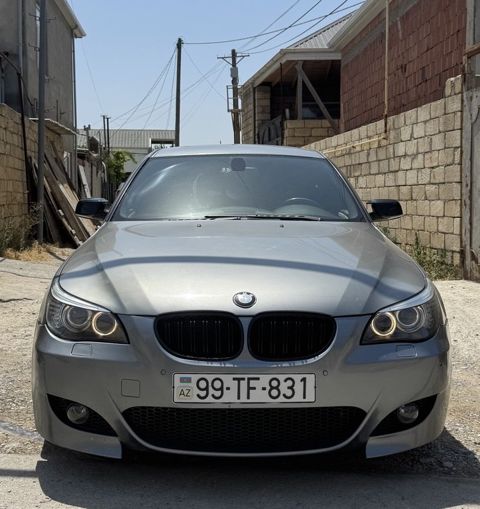 BMW 520, 2.0 L, 2008 il, 375 000 km — Bakı