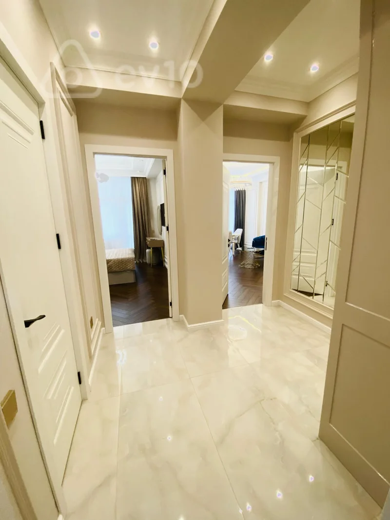 2 otaqlı mənzil, 70 m², Qarabağ küç — Mənzil, Bakı (3)