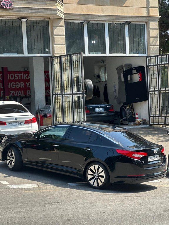 Kia Optima, 2.0 L, 2013 il, 267 328 km 99-OG-377 — Avtomobillər, Bakı (8)