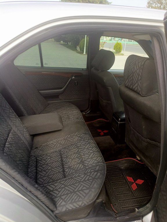 Mercedes C 180, 1.8 L, 1994 il, 365 100 km 10-ZT-599 — Avtomobillər, Ağdam (8)