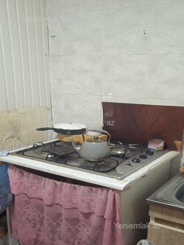 Satılır 1 otaqlı Bina evi menzil (Köhnə tikili), 31 m², 2-ci mikrorayon — Mənzil, Sumqayıt (10)